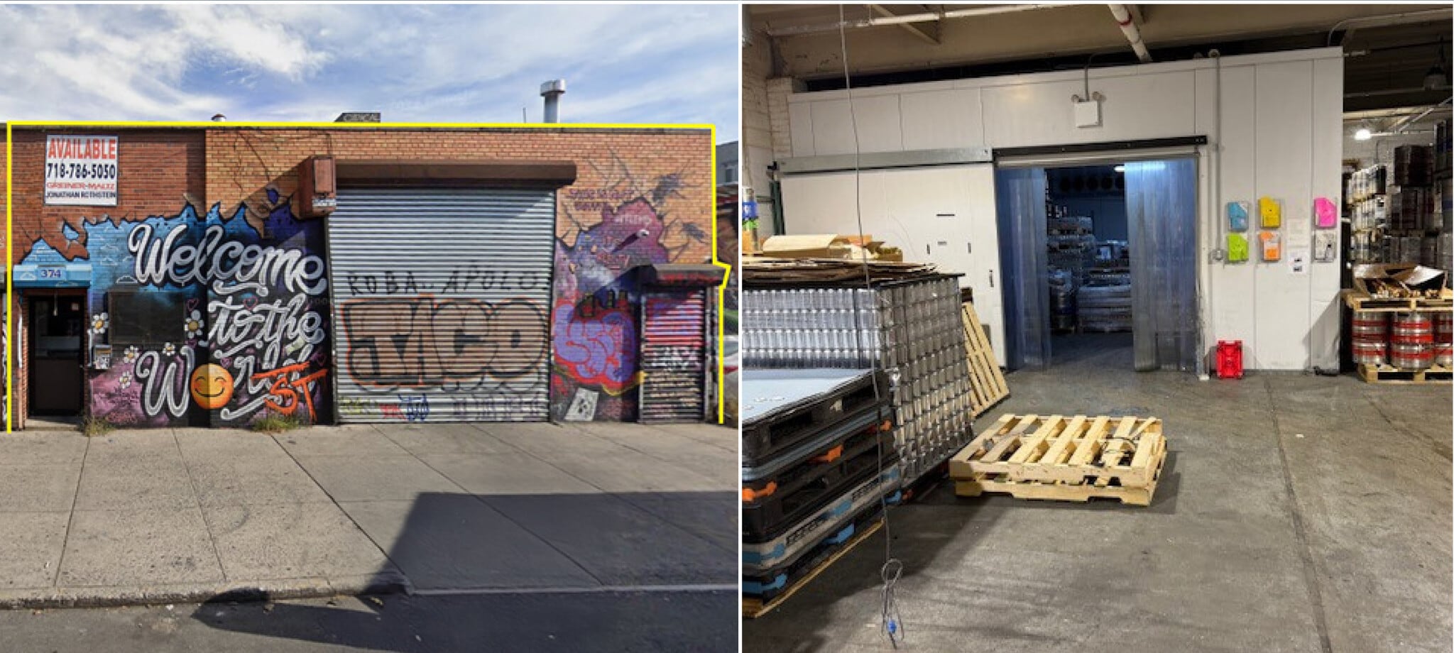 374 Troutman St, Brooklyn, NY for Rent