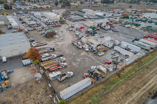 Hayward, CA Industrial Land - 29265 Pacific St