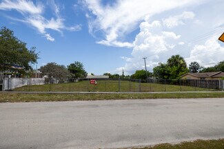 Tamarac, FL Commercial Land - 4670 NW 47th St