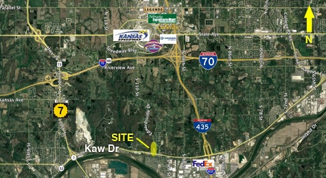 10600 Kaw Dr, Edwardsville, KS for Sale