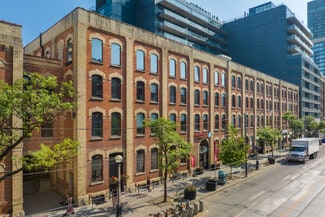 Toronto, ON Coworking Space - 500-522 King St W