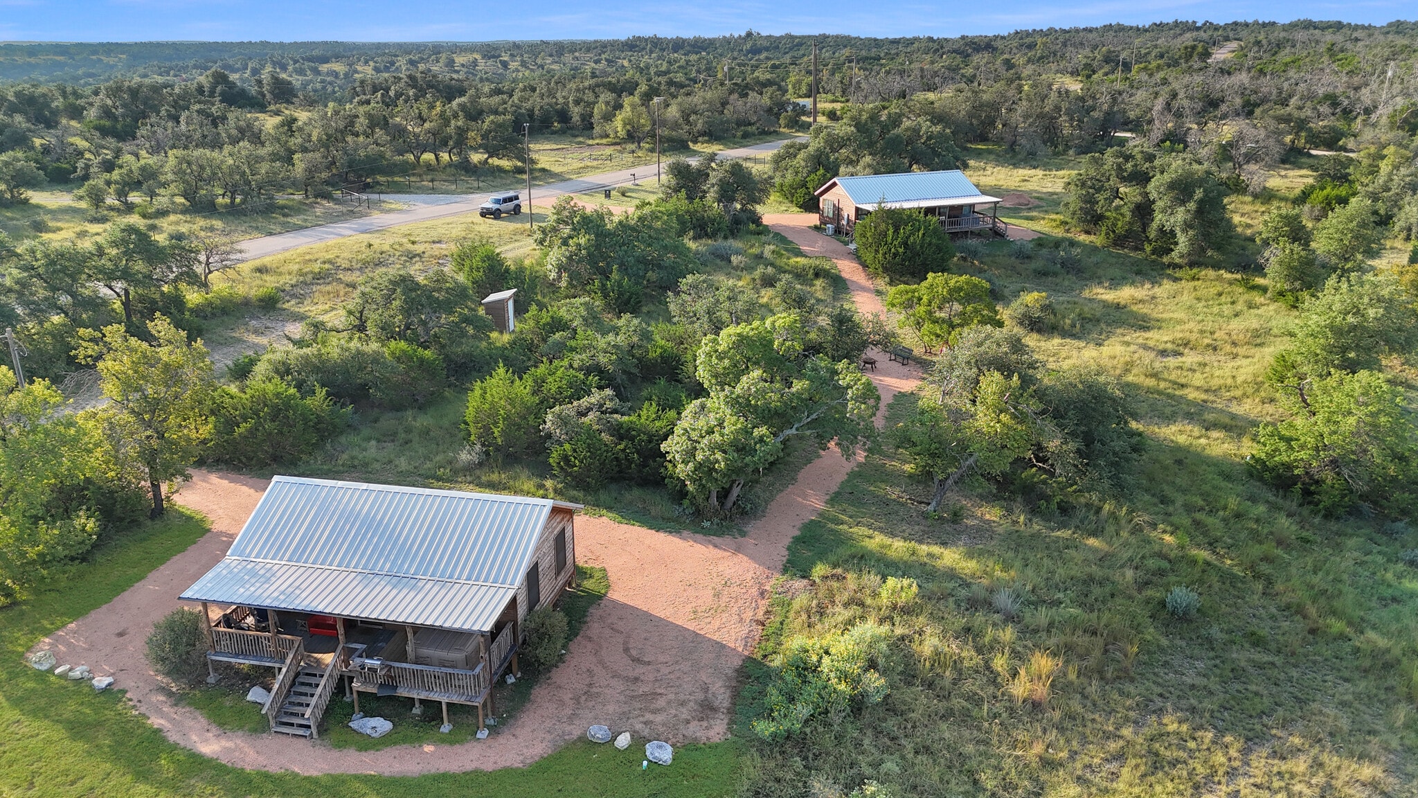 3167 Keese Rd, Fredericksburg, TX for Sale