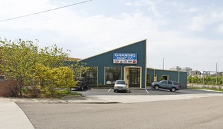 Knoxville, TN Warehouse - 600 E Magnolia