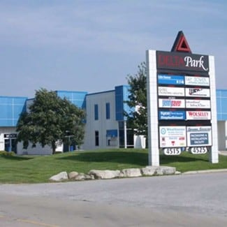 Windsor, ON Office, Industrial - 4515 Rhodes Dr Windsor, ON Office, Industrial - 4515 Rhodes Dr
