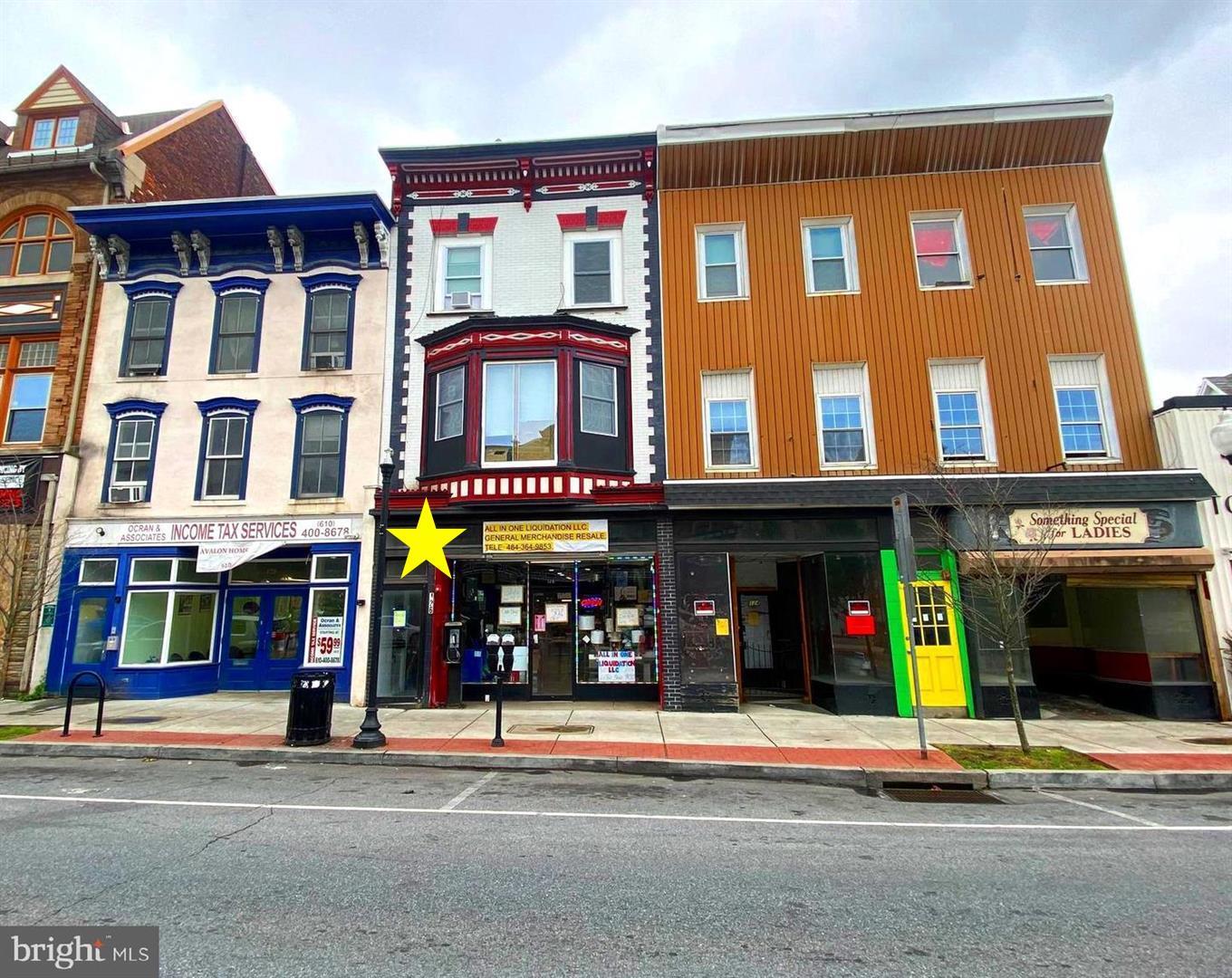 126 E Lincoln Hwy, Coatesville, PA for Sale