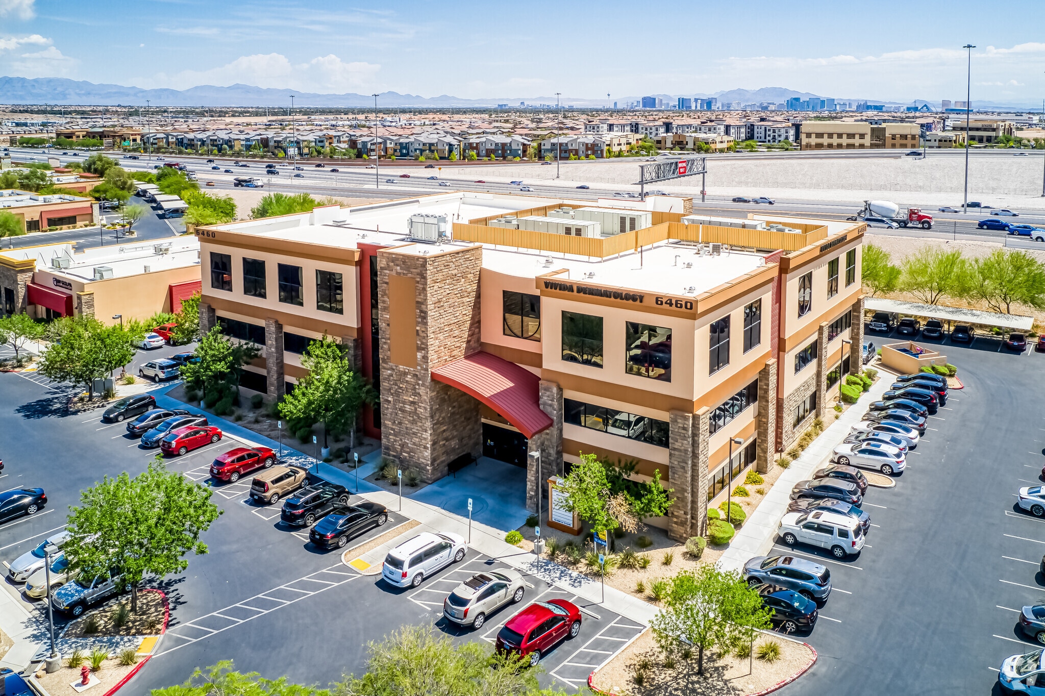6460 Medical Center St, Las Vegas, NV for Rent