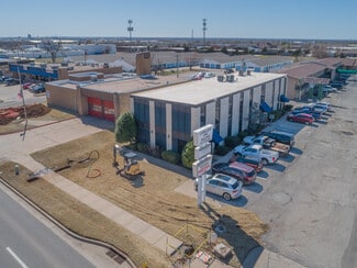 Edmond, OK Office - 1301 S Broadway St