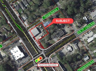 Lynn Haven, FL Commercial Land - 1318 Ohio Ave Lynn Haven, FL Commercial Land - 1318 Ohio Ave