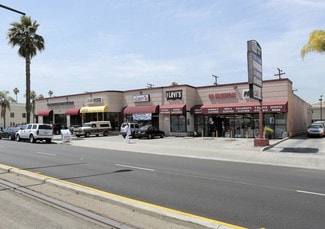 Long Beach, CA Retail - 2501-2519 N Long Beach Blvd