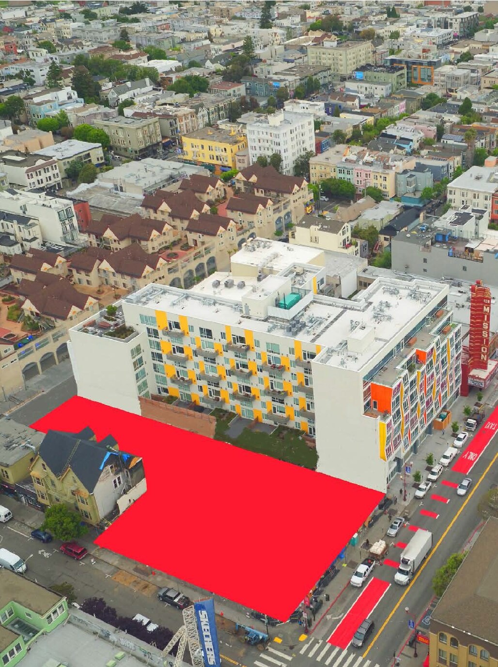 2588 Mission St, San Francisco, CA for Sale