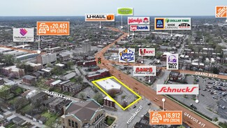 Saint Louis, MO Freestanding - 3510 Gravois Ave