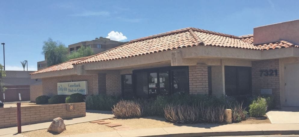 7321 E Osborn Rd, Scottsdale, AZ for Sale