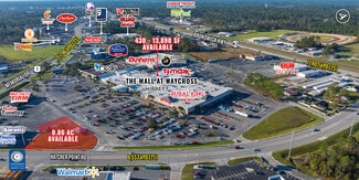 Waycross, GA Retail - 2215 Memorial Dr
