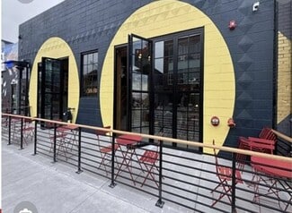 Denver, CO Retail - 2944-2946 Larimer St Denver, CO Retail - 2944-2946 Larimer St