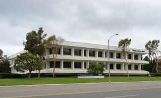 Newport Beach, CA Office - 4299 MacArthur Blvd