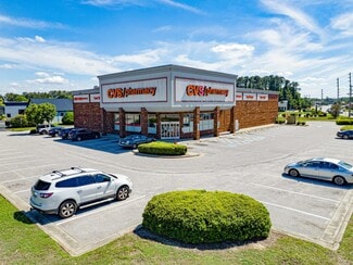Wilson, NC Drug Store - 3739 Nash St NW