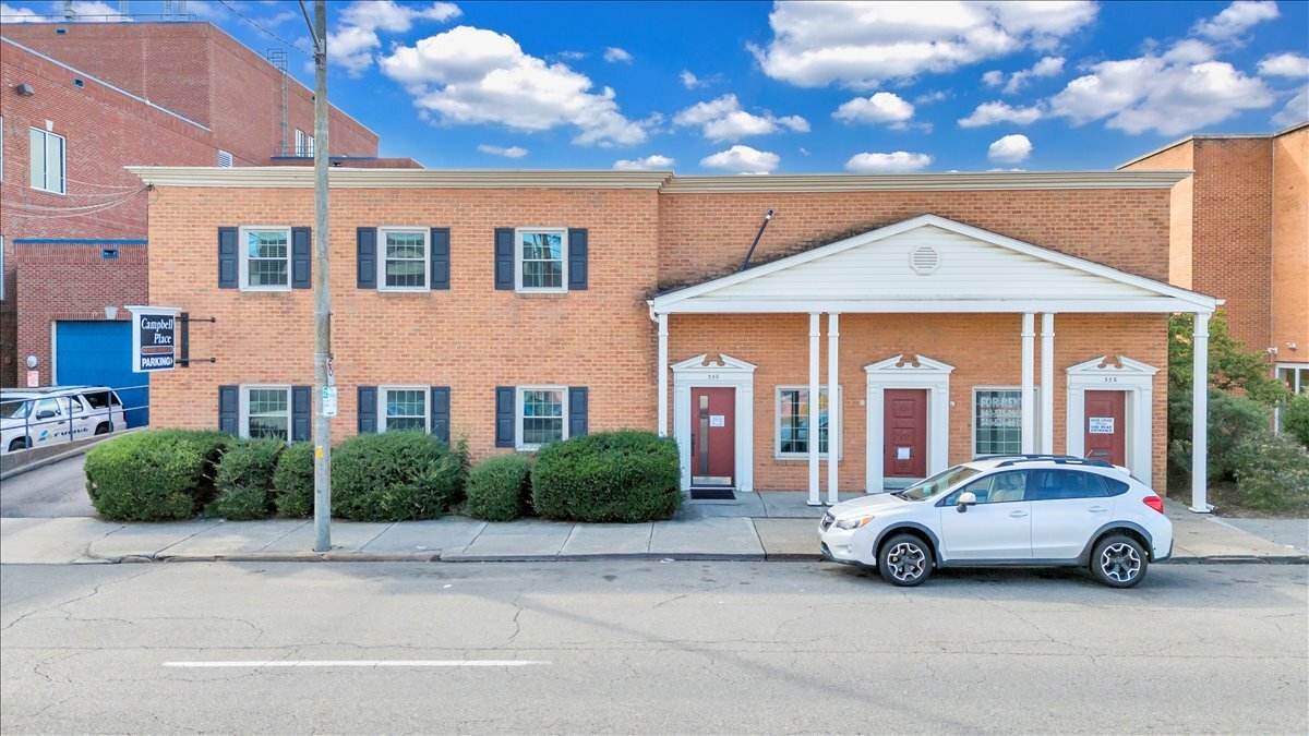 356-358 Campbell Ave NW, Roanoke, VA for Sale