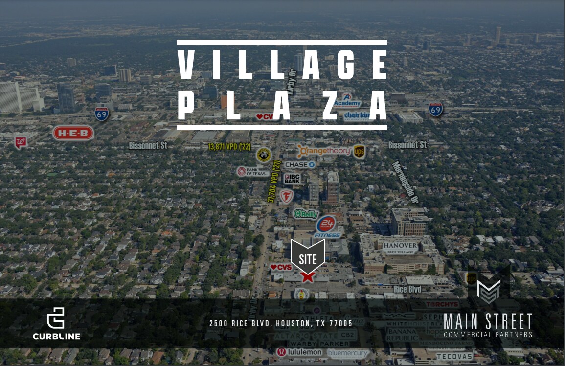 2500-2530 Rice Blvd, Houston, TX for Rent