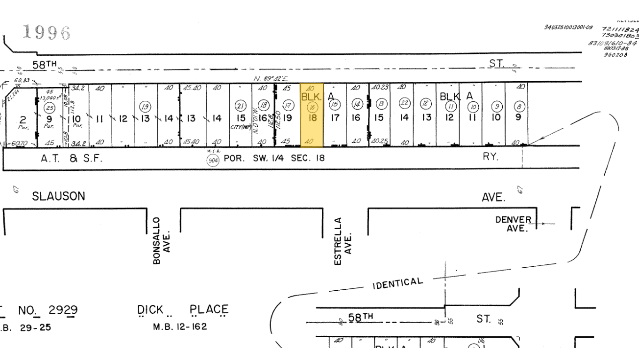 626 W 58th St, Los Angeles, CA for Rent