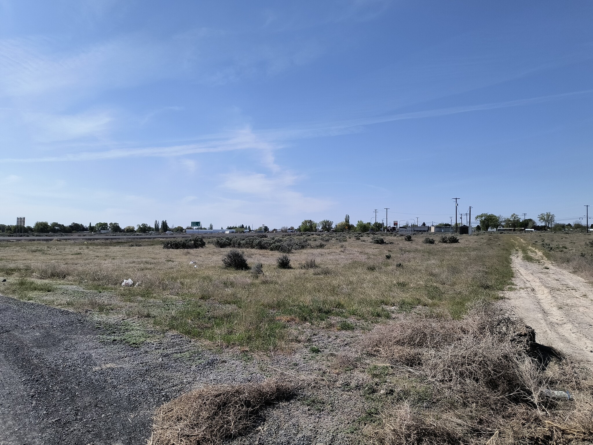 State Highway 28 E, Soap Lake, WA for Sale