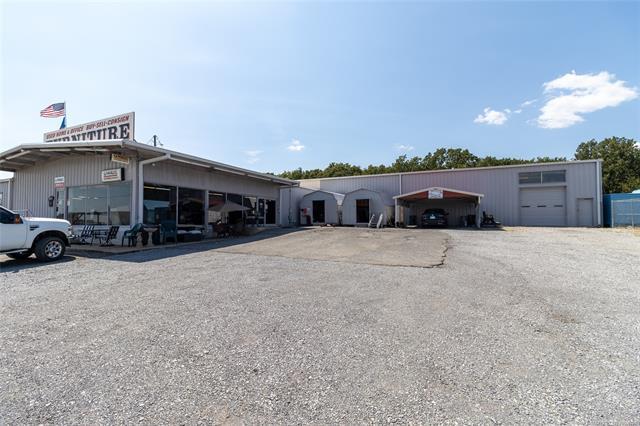 1631 US HWY 69 Hwy, Mcalester, OK for Sale