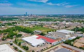 Oklahoma City, OK Industrial - 2013 SE 18th St