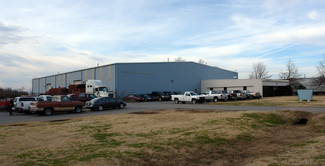 Little Rock, AR Manufacturing - 4900 Thibault Rd