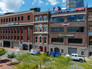 Nashville, TN Bar - 128-130 2nd Ave N