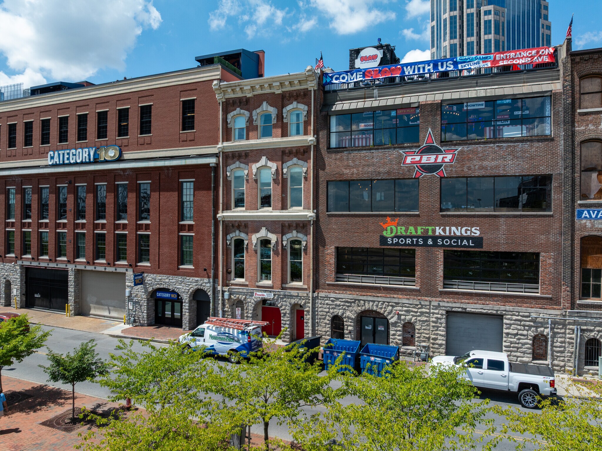 128-130 2nd Ave N, Nashville, TN for Sale