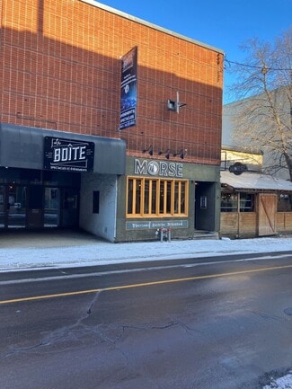 Saint-jean-sur-richelieu, QC Storefront - 35A Rue Saint-Jacques