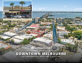Melbourne, FL undefined - 924-936 E New Haven Ave Melbourne, FL undefined - 924-936 E New Haven Ave