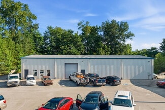 Knoxville, TN Industrial - 6910 Gemini Way Knoxville, TN Industrial - 6910 Gemini Way