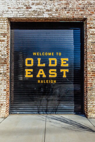 Raleigh, NC Office - 500 E Davie St