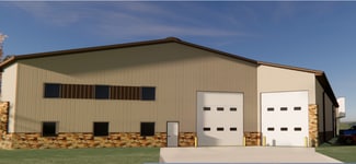 Grand Forks, ND Industrial - 4494 16th Avenue Cir N Grand Forks, ND Industrial - 4494 16th Avenue Cir N