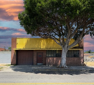 Inglewood, CA Storefront - 1117 E Redondo Blvd