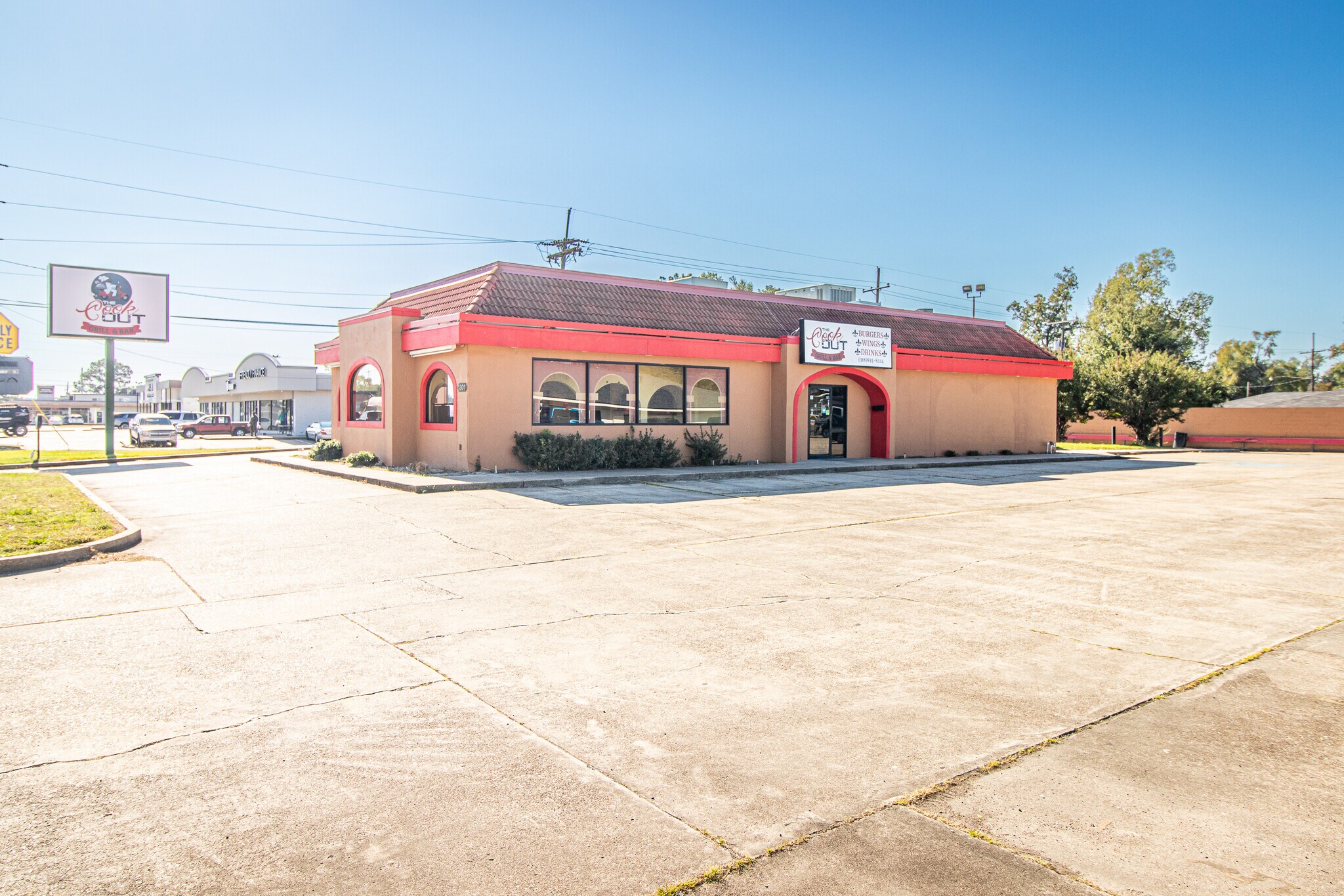 1301 N 18th St, Monroe, LA for Rent