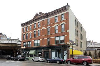 Chicago, IL Office - 1539 N Damen Ave