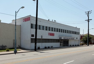 Compton, CA Office - 322 W Compton Blvd