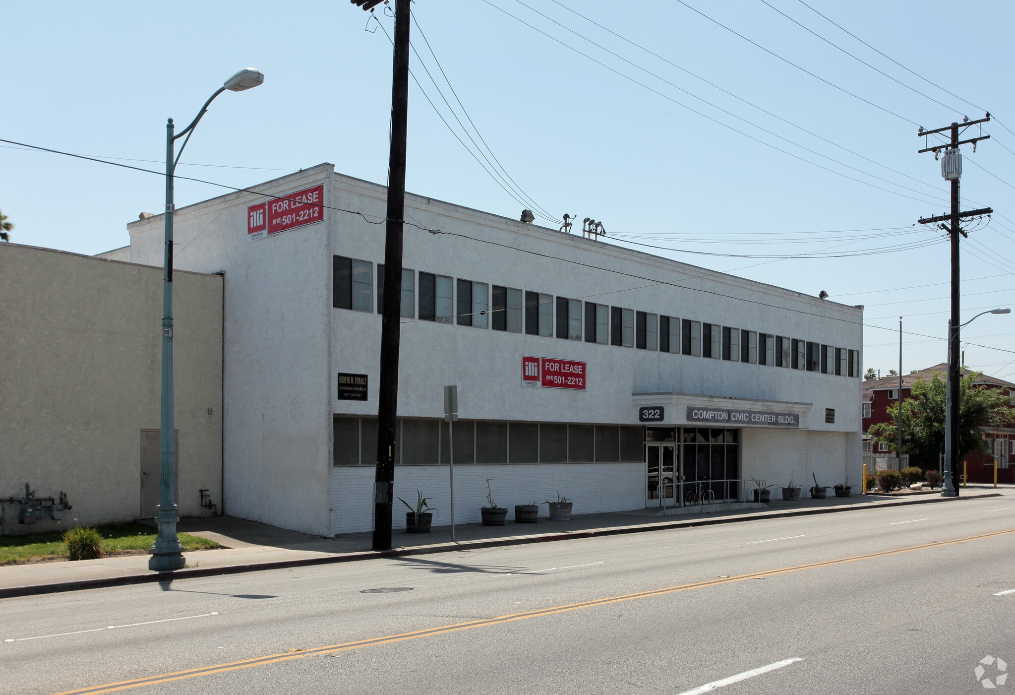 322 W Compton Blvd, Compton, CA for Rent