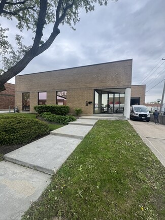 Elk Grove Village, IL Industrial - 1480 Howard St