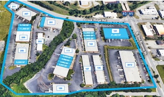 Greensboro, NC Industrial - 101 Creek Ridge Rd