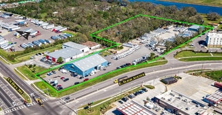 Tampa, FL Warehouse - 6015 N US Highway 301