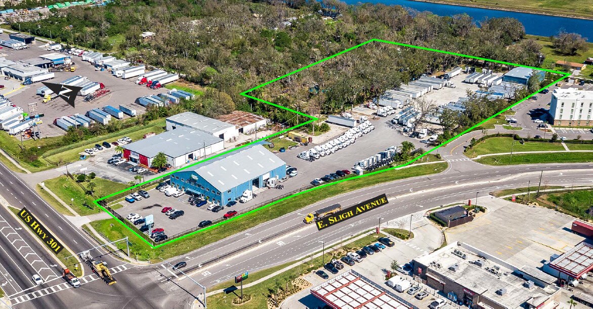 6015 N US Highway 301, Tampa, FL for Sale