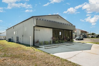 Palm Bay, FL Industrial - 1332 Malabar Rd SE