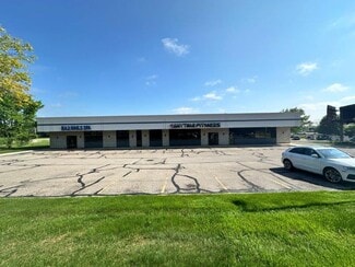 Ann Arbor, MI Retail - 2744-2750 Jackson Ave