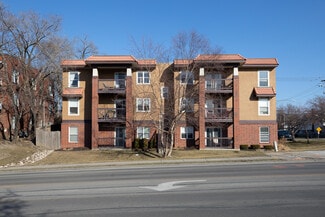Kansas City, MO Apartments - 1150 E 51st St