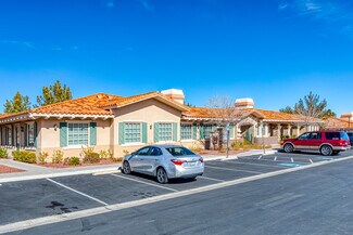 Las Vegas, NV Office - 3027 E Warm Springs Rd