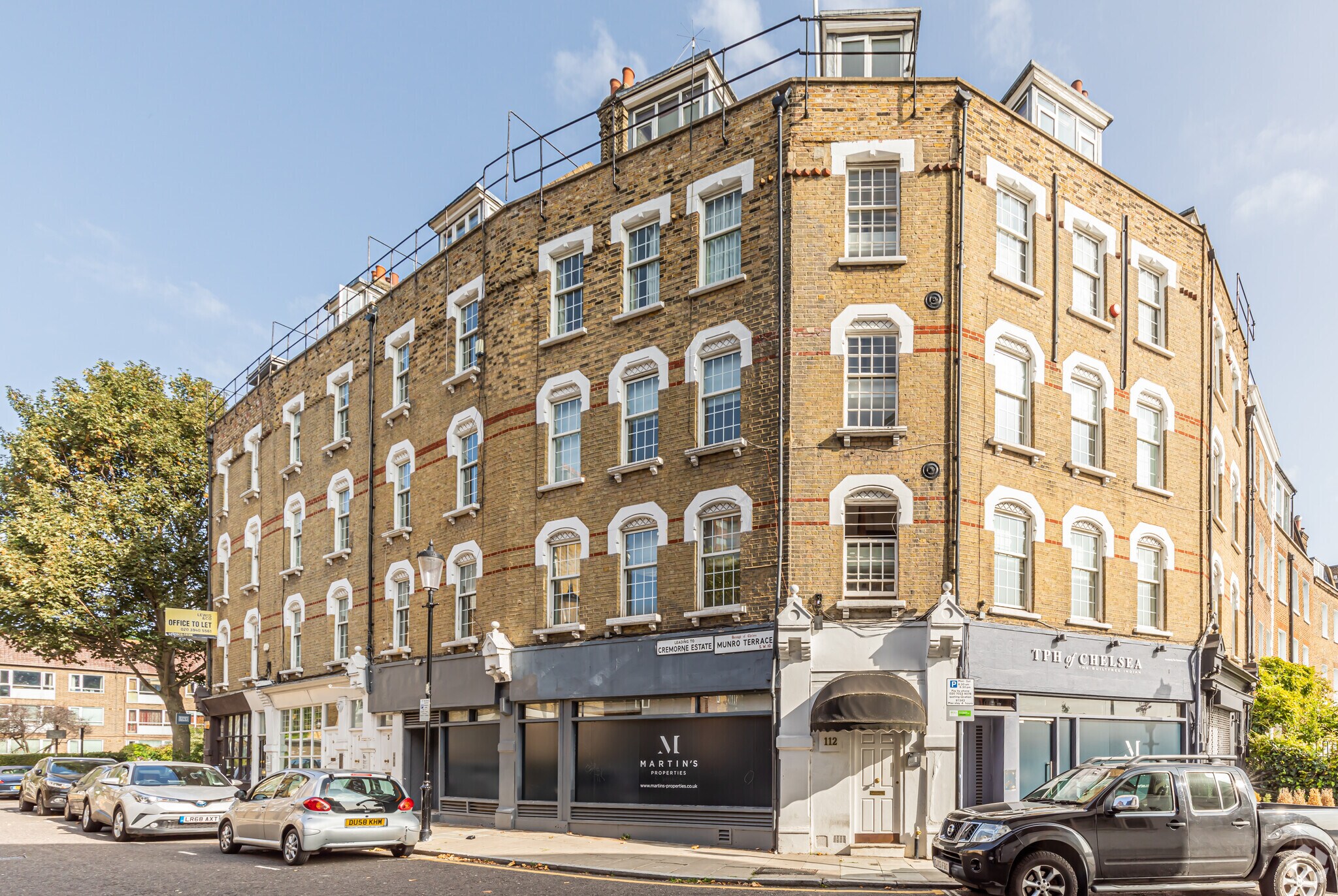 112 Cheyne Walk, London, LND for Sale
