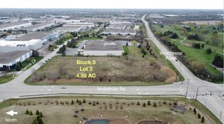 Libertyville, IL Commercial Land - 2601 Commerce Dr