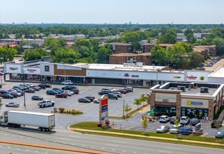 ALDI & Starbucks Anchored Center